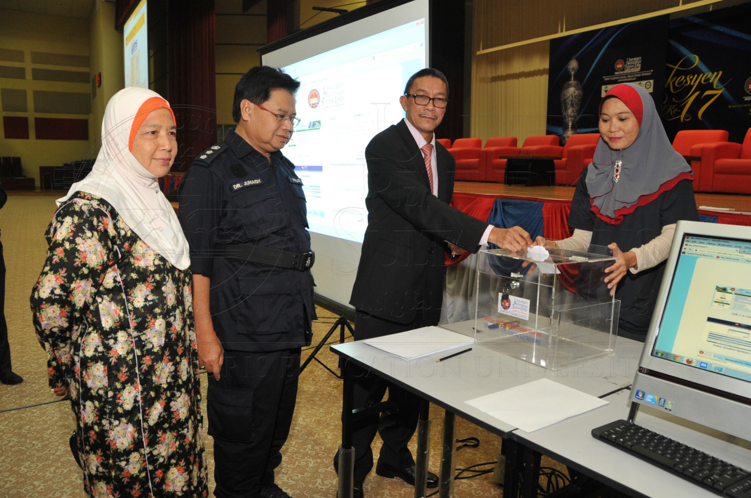 PRO15 143 PILIHANRAYA HAS 5600